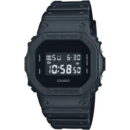 Casio G Shock Alarm Chronograph Watch DW 5600BB 1ER