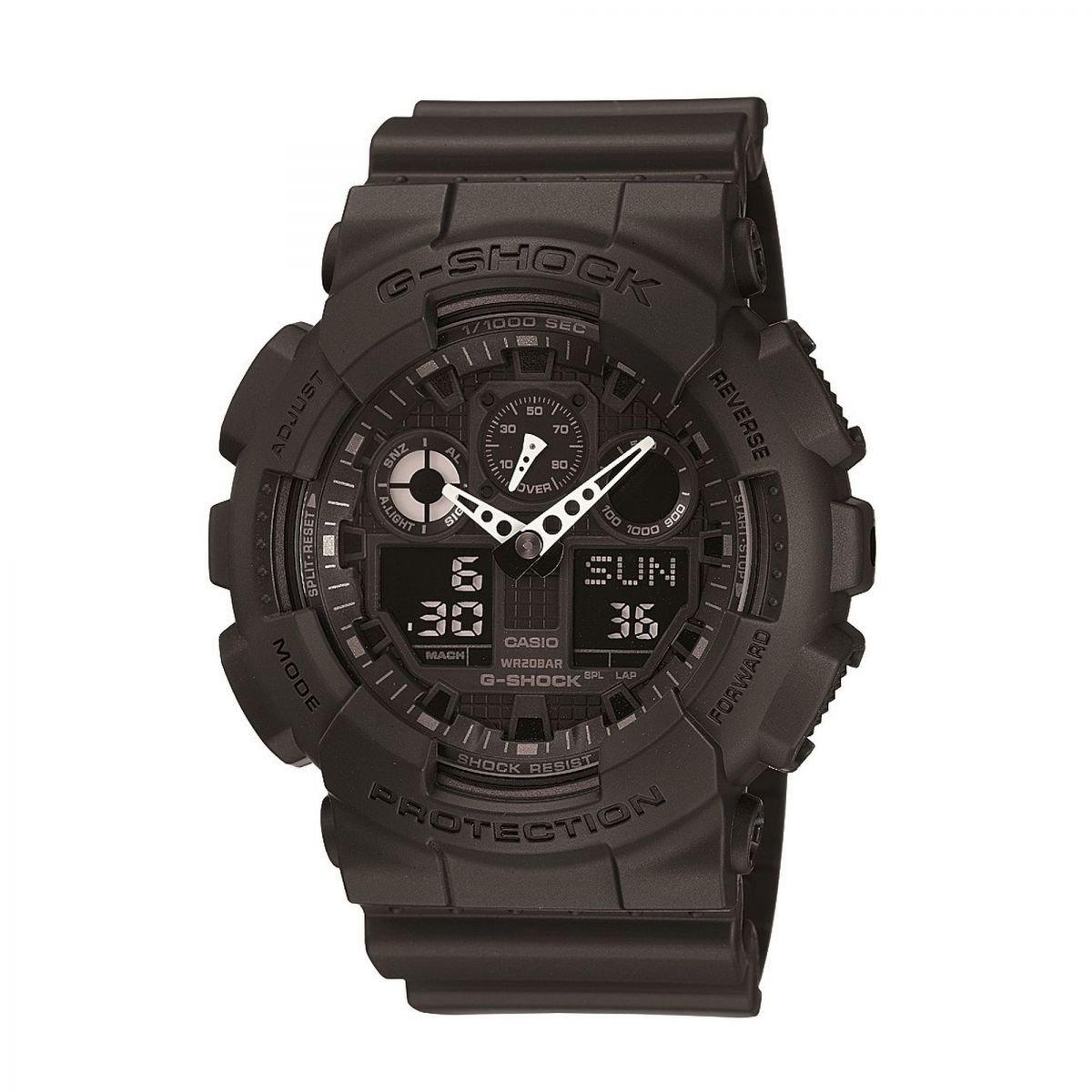 Casio watches g shock wr20bar online