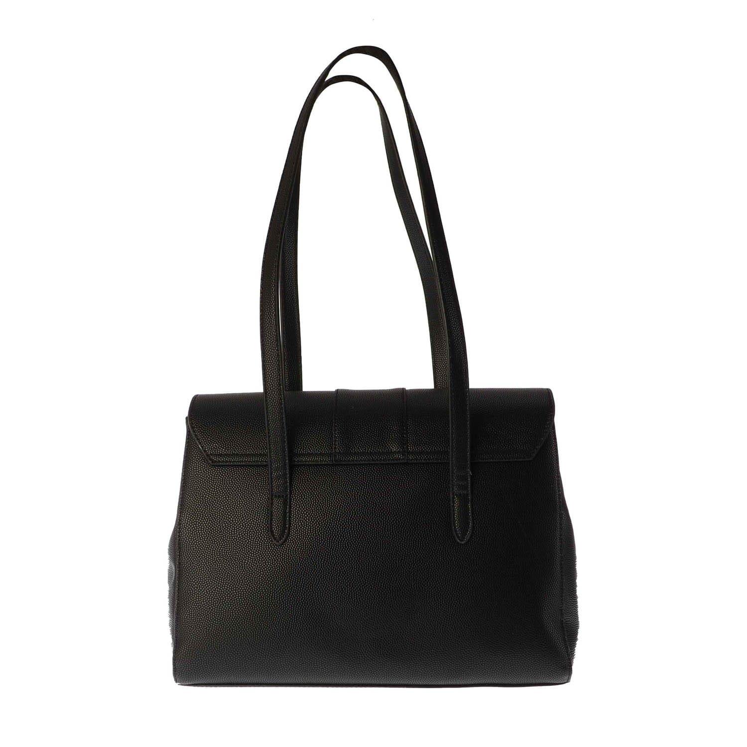 Black - Valentino - Divina Shopping Bag - 2
