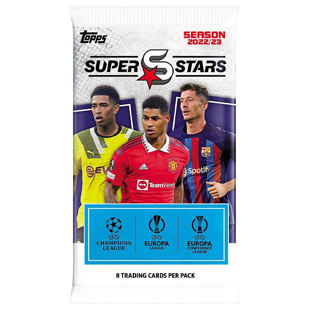 Multi Format An - Topps - UCC Topps 2023 Superstars Card Packet