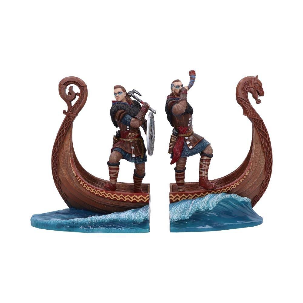 Multi - Assassins Creed - Valhalla Bookends 31cm - 1