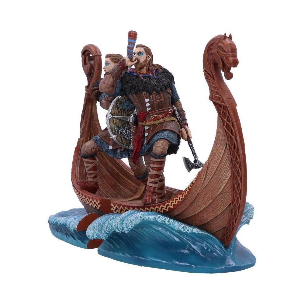 Multi - Assassins Creed - Valhalla Bookends 31cm - 2