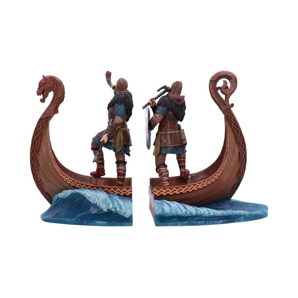 Multi - Assassins Creed - Valhalla Bookends 31cm - 3