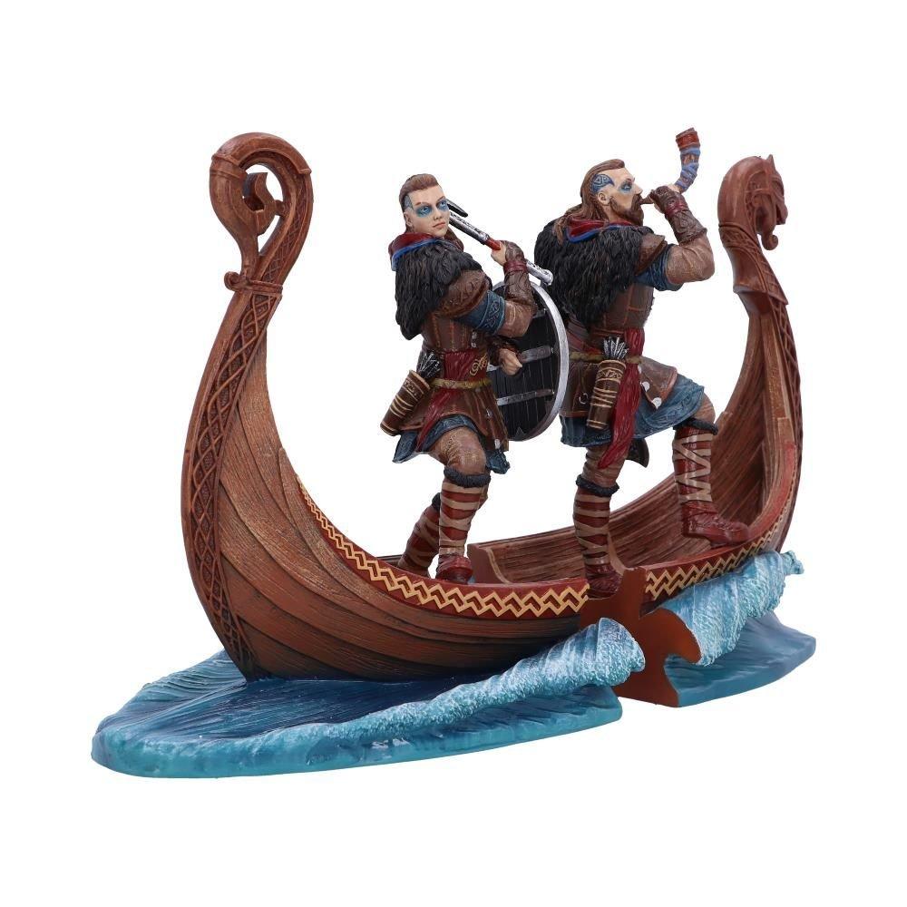 Multi - Assassins Creed - Valhalla Bookends 31cm - 4