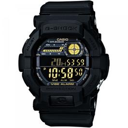 Casio G Shock Vibrating Alarm Chronograph Watch