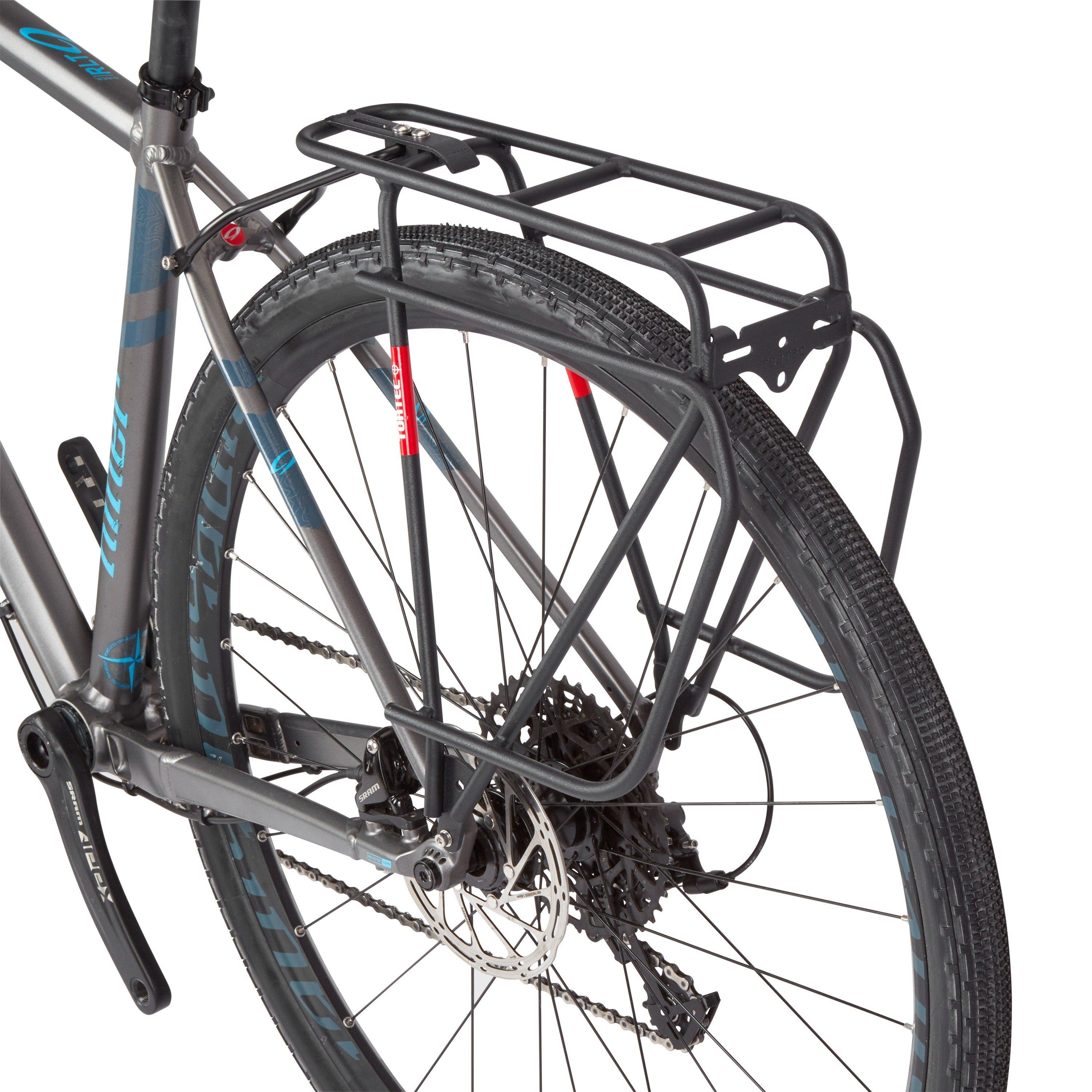 Black - Tortec - Epic Alloy Rear Rack - 4