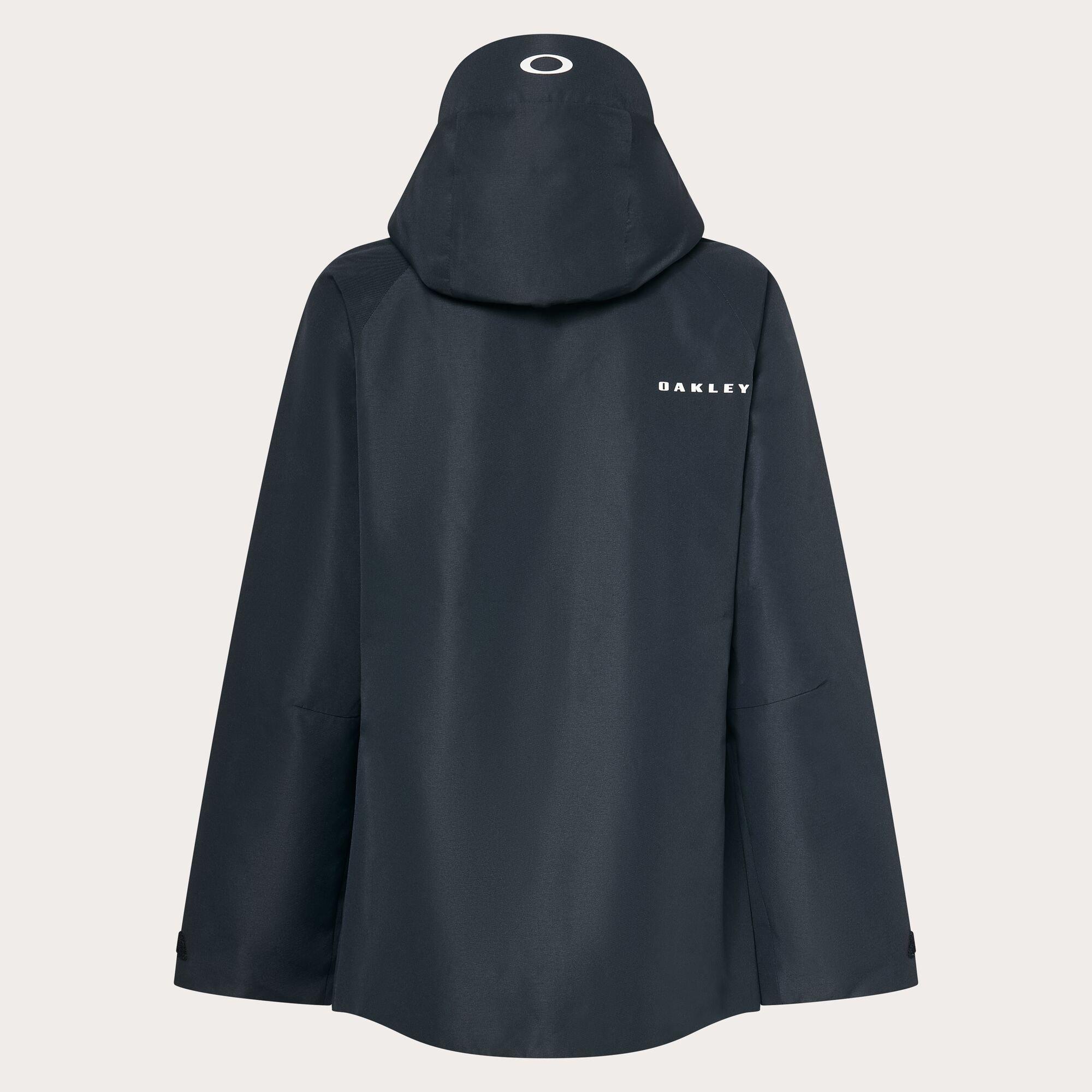 Black - Oakley - Women's  Insulated Weather Resistant Thermal Ski Jacket - 2