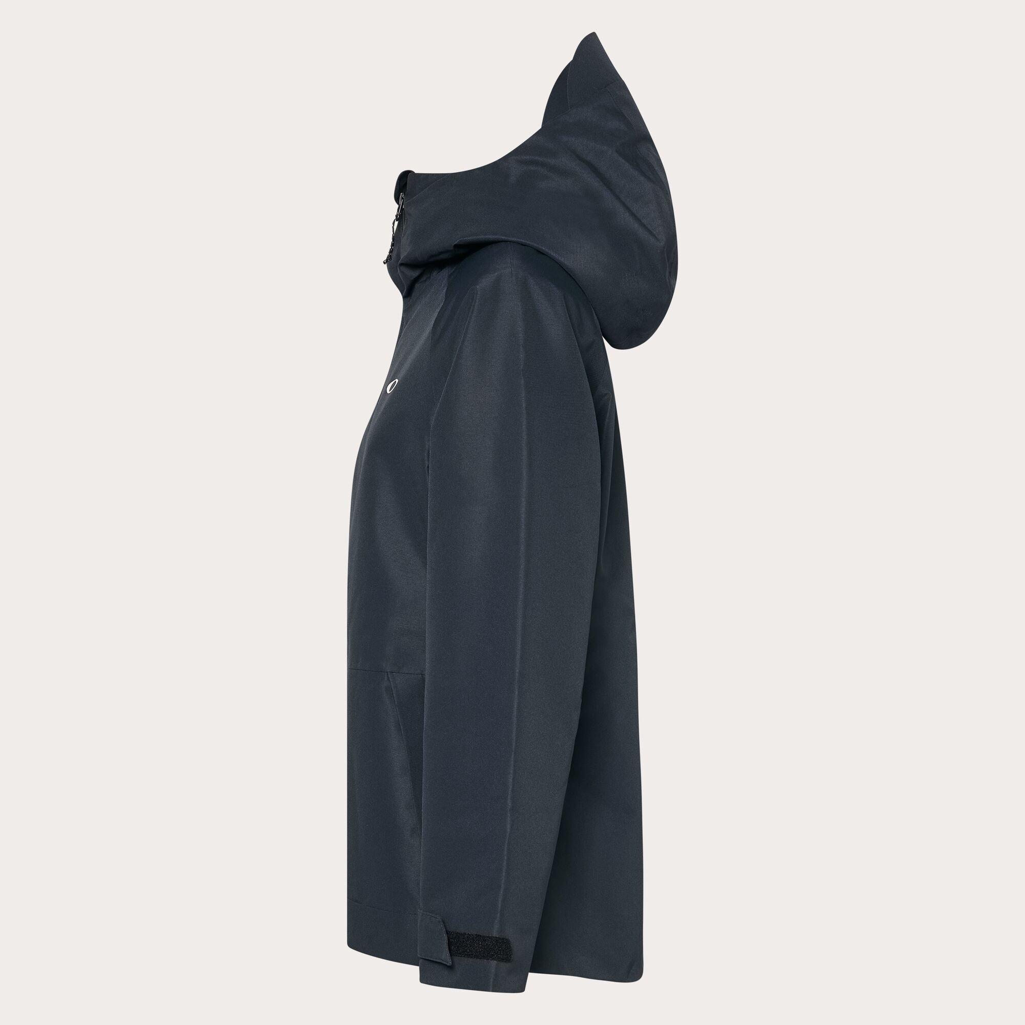 Black - Oakley - Women's  Insulated Weather Resistant Thermal Ski Jacket - 3