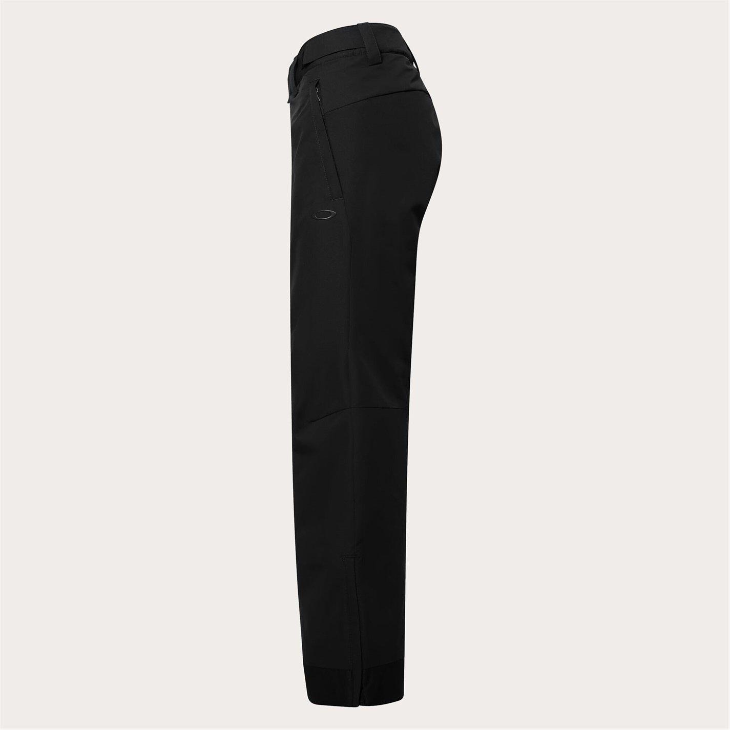 Black - Oakley - Insulated Ski Trousers - 13