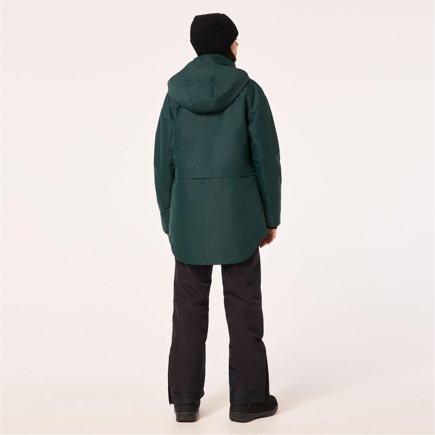 Black - Oakley - Insulated Ski Trousers - 5