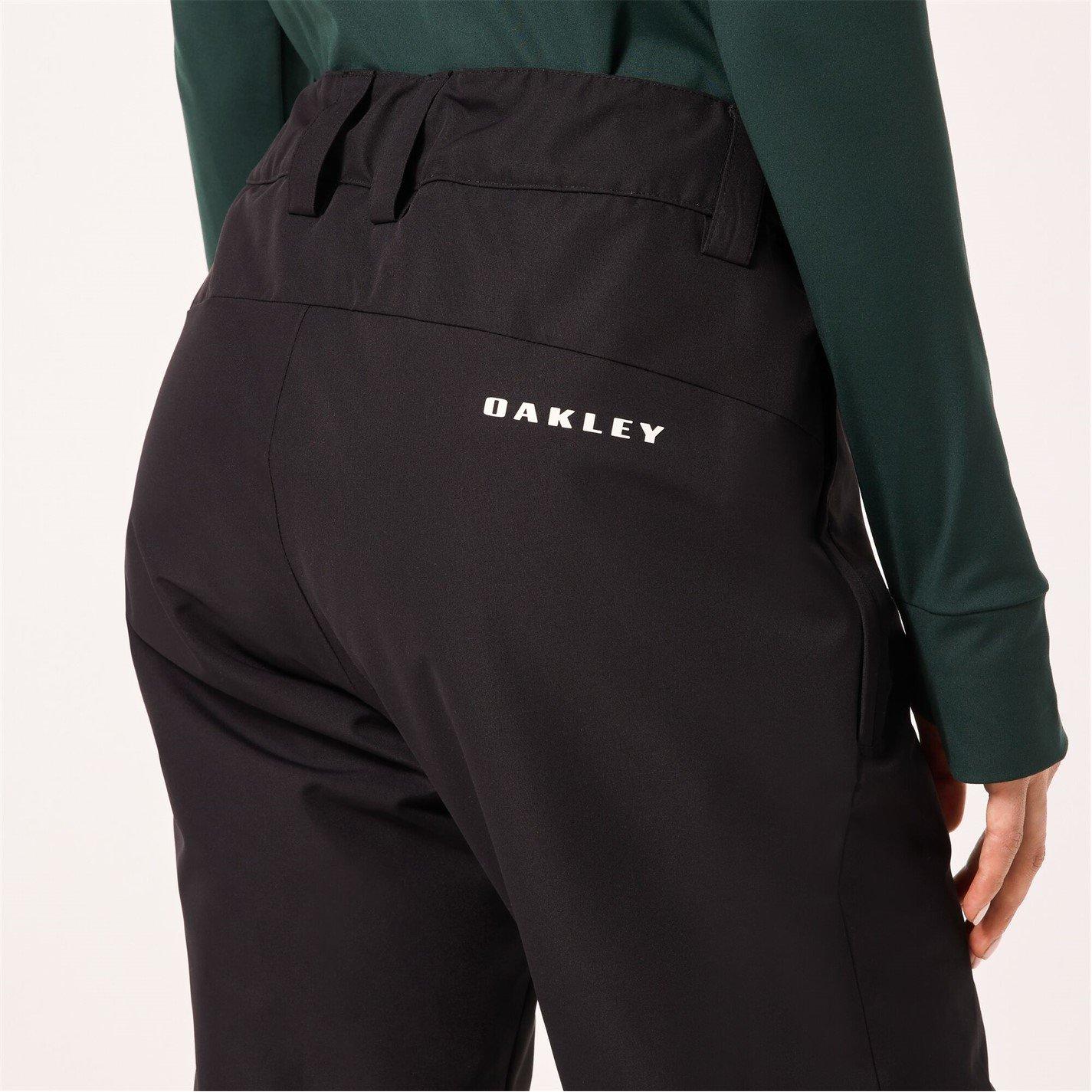 Black - Oakley - Insulated Ski Trousers - 6