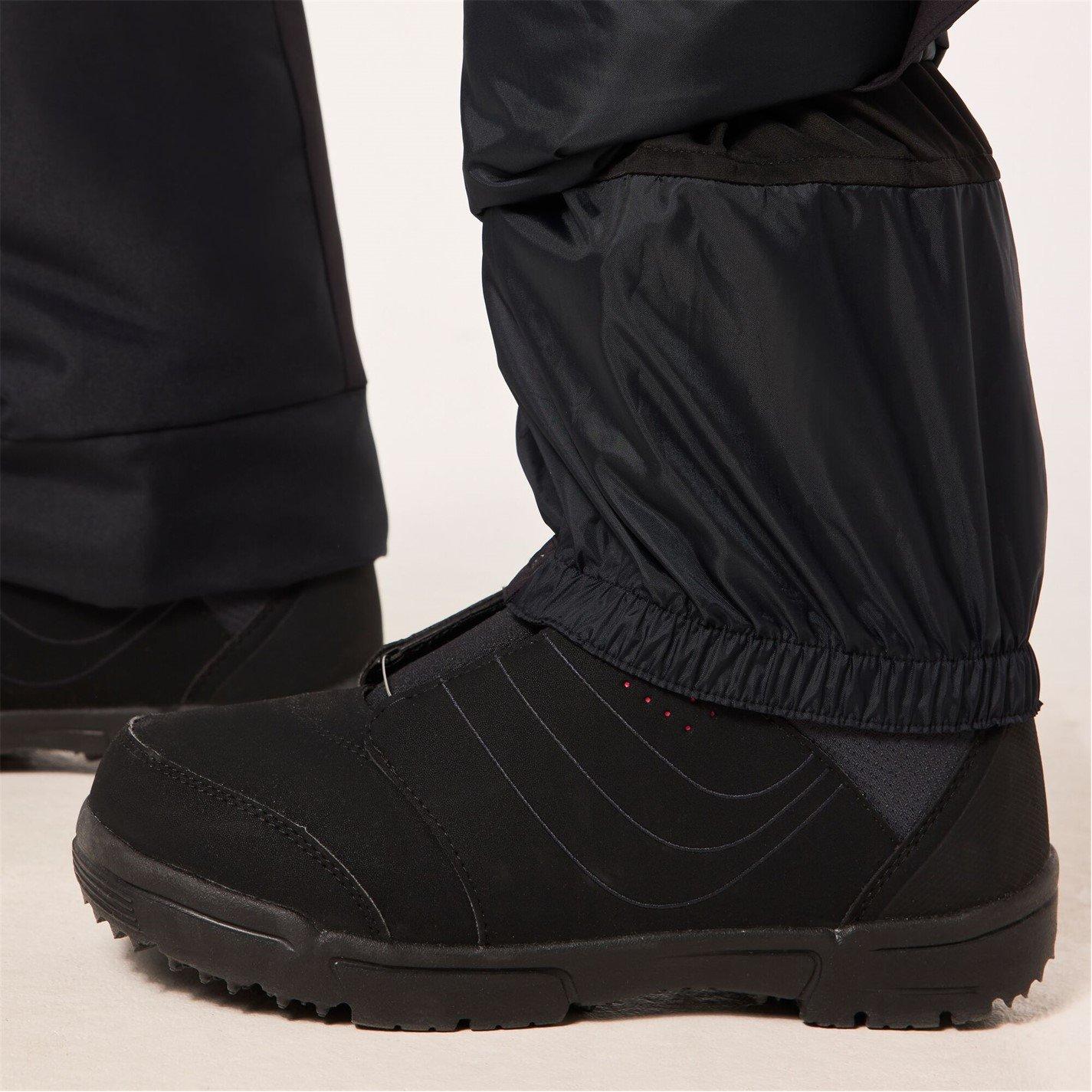 Black - Oakley - Insulated Ski Trousers - 9