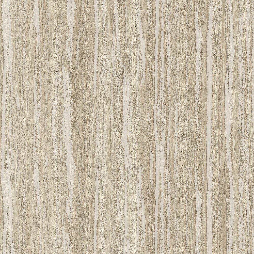 Yellow - Design ID - DID Wood Grain Antique Gold Wallpaper