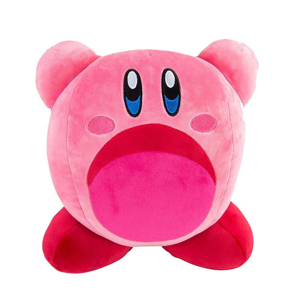 Multi Format An - Tomy - Inhaling Kirby Mega - 1