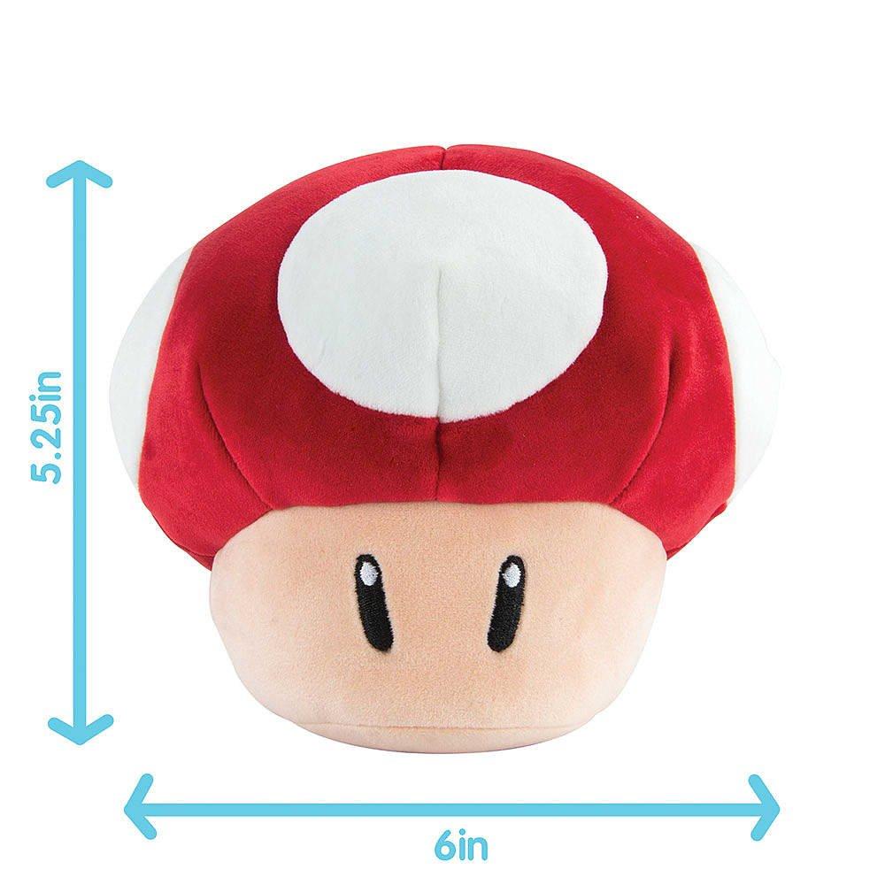 Multi Format An - Tomy - Nintendo Junior Mushroom Mocch- Mocchi- - 2