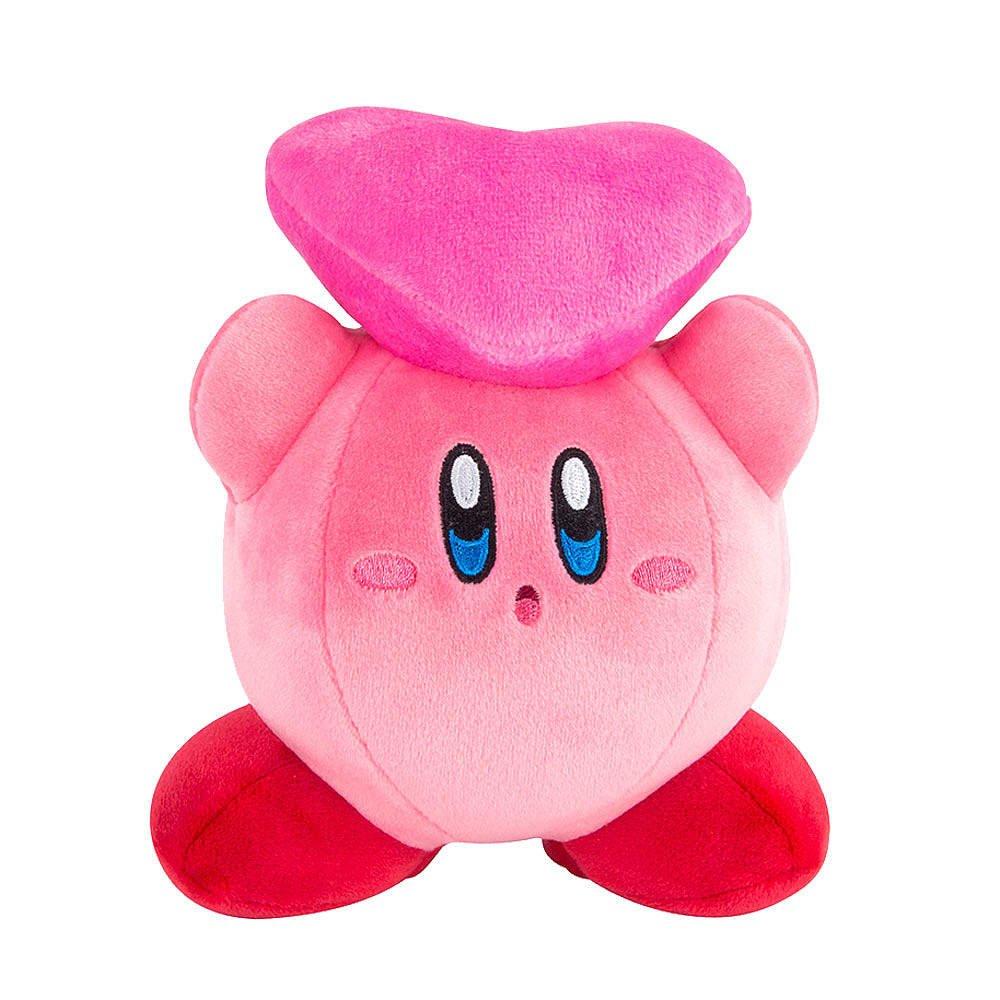 Tomy Kirby & Friend Heart Junior