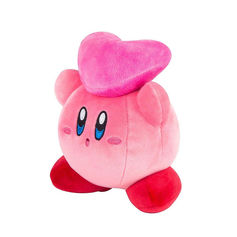 Multi Format An - Tomy - Kirby & Friend Heart Junior - 2