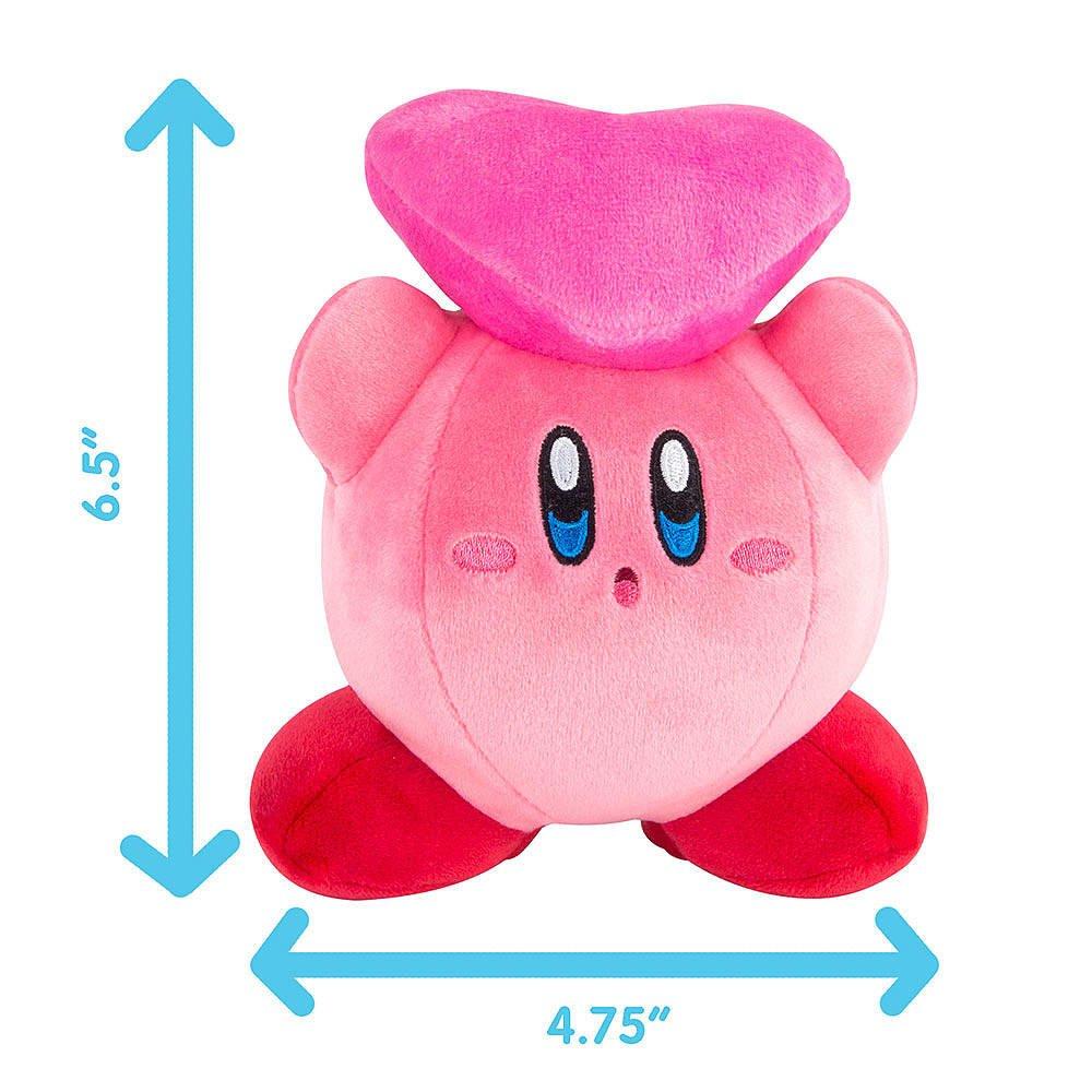Multi Format An - Tomy - Kirby & Friend Heart Junior - 3