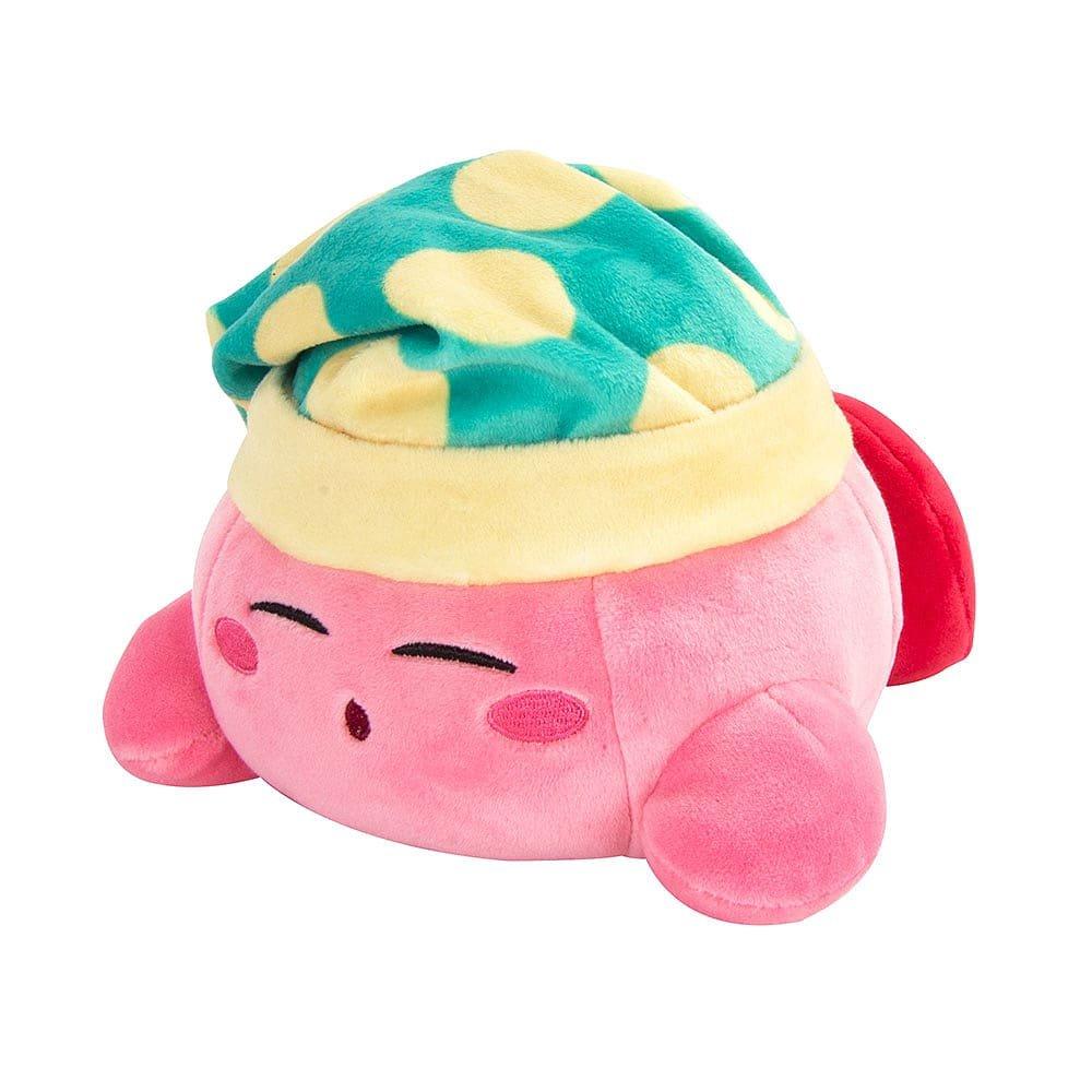 Multi Format An - Tomy - Sleeping Kirby Junior Mocchi - 2