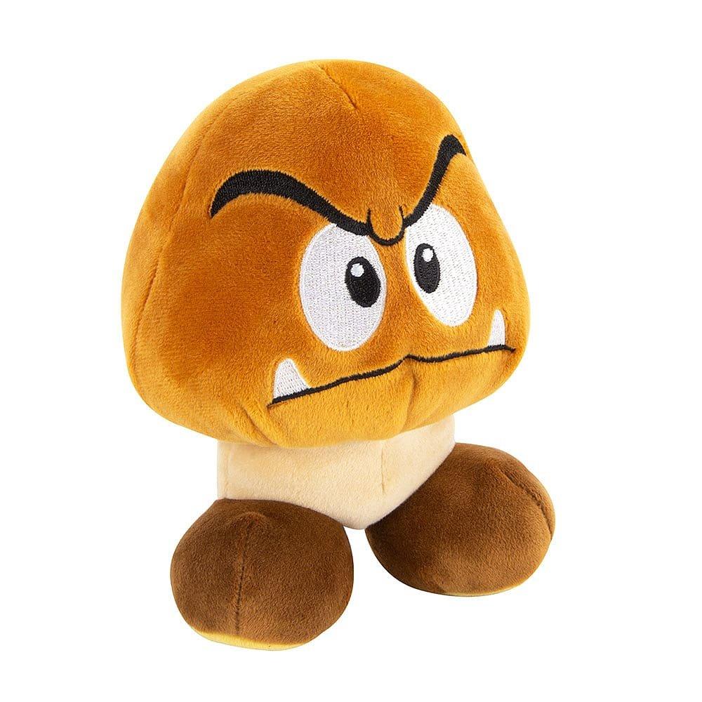 Multi Format En - Tomy - Nintendo Goomba Junior Mocch Mocchi - 3