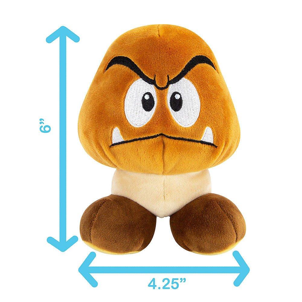 Multi Format En - Tomy - Nintendo Goomba Junior Mocch Mocchi - 4