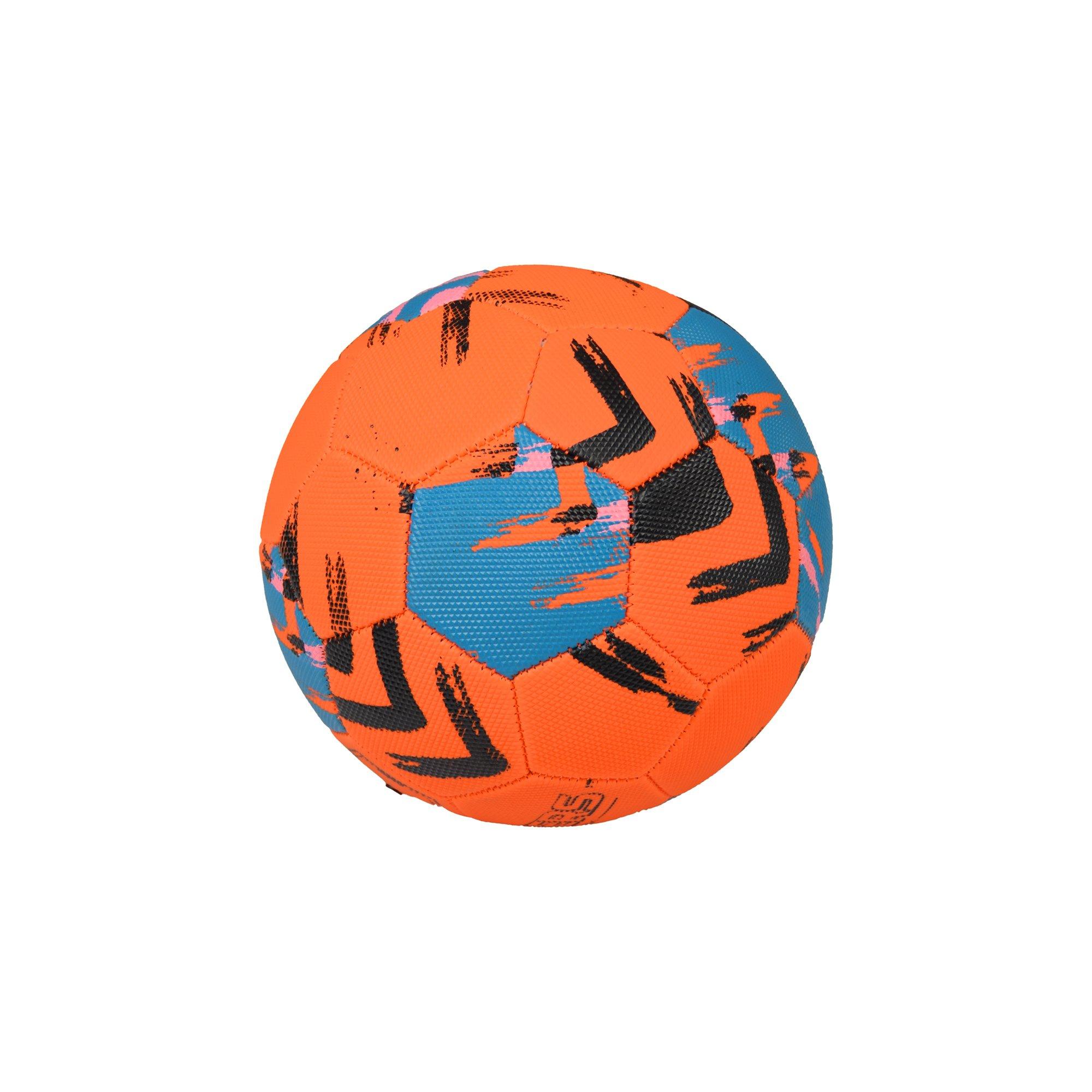 Orange Black & - Football Flick - Football Flick Urban Tekkers pack - 10