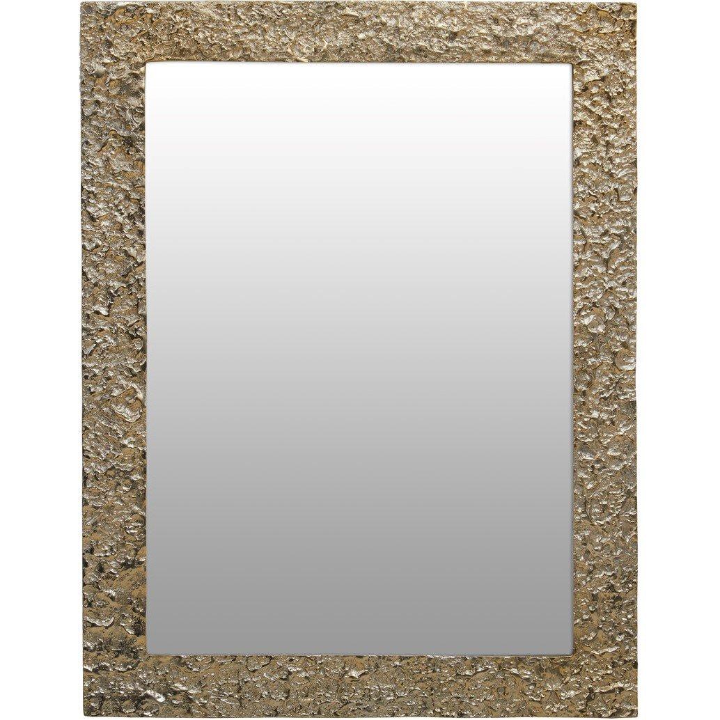 Fifty Five South  Akola Wall Mirror Gold