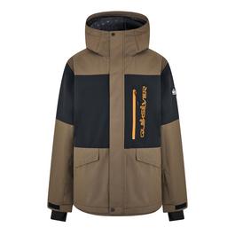 Quiksilver Quik Manteno Jkt Sn44