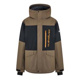 Quiksilver Manteno Ski Jacket Mens