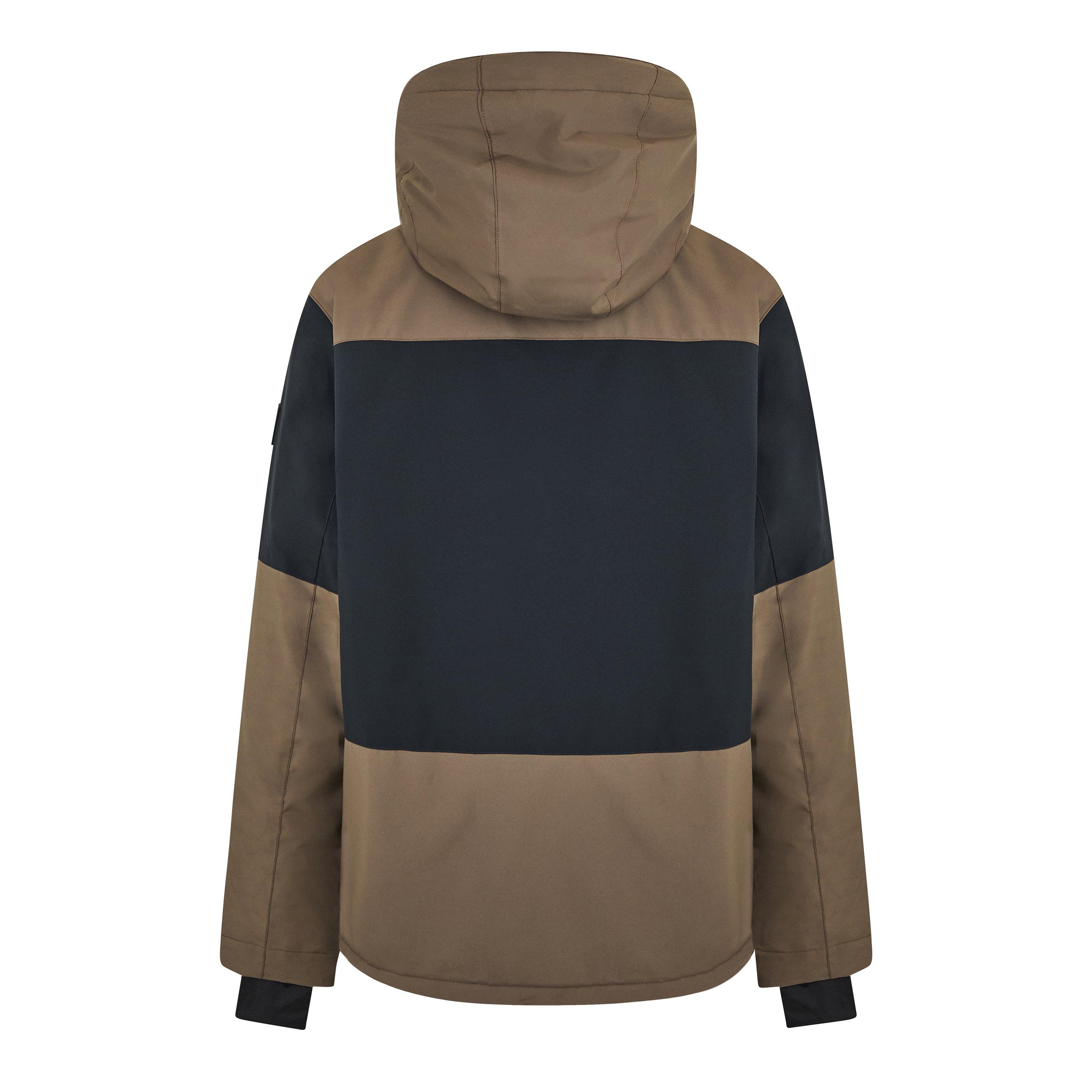 Canteen Shadow - Quiksilver - Manteno Waterproof Insulated Ski Jacket - 3