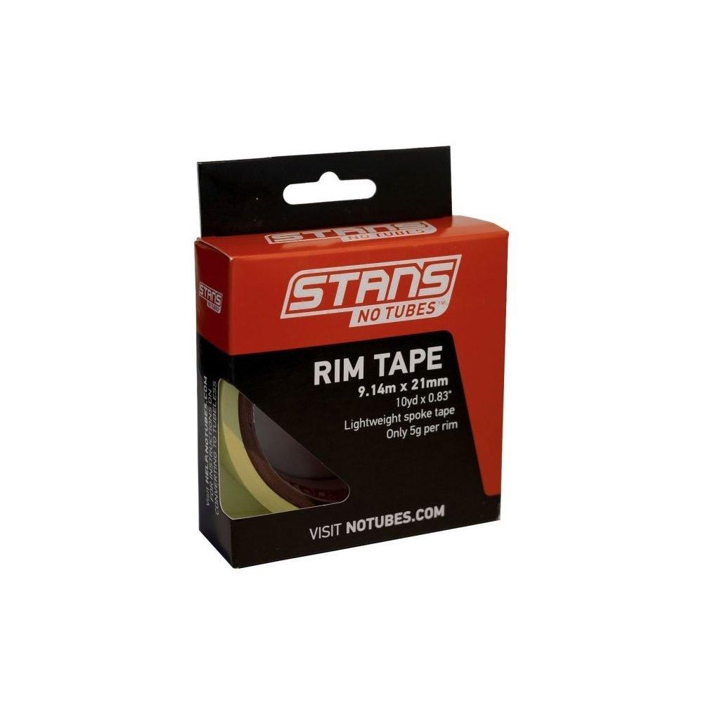 Yellow - Stans NoTubes - STANS RIM TAPE 10YD