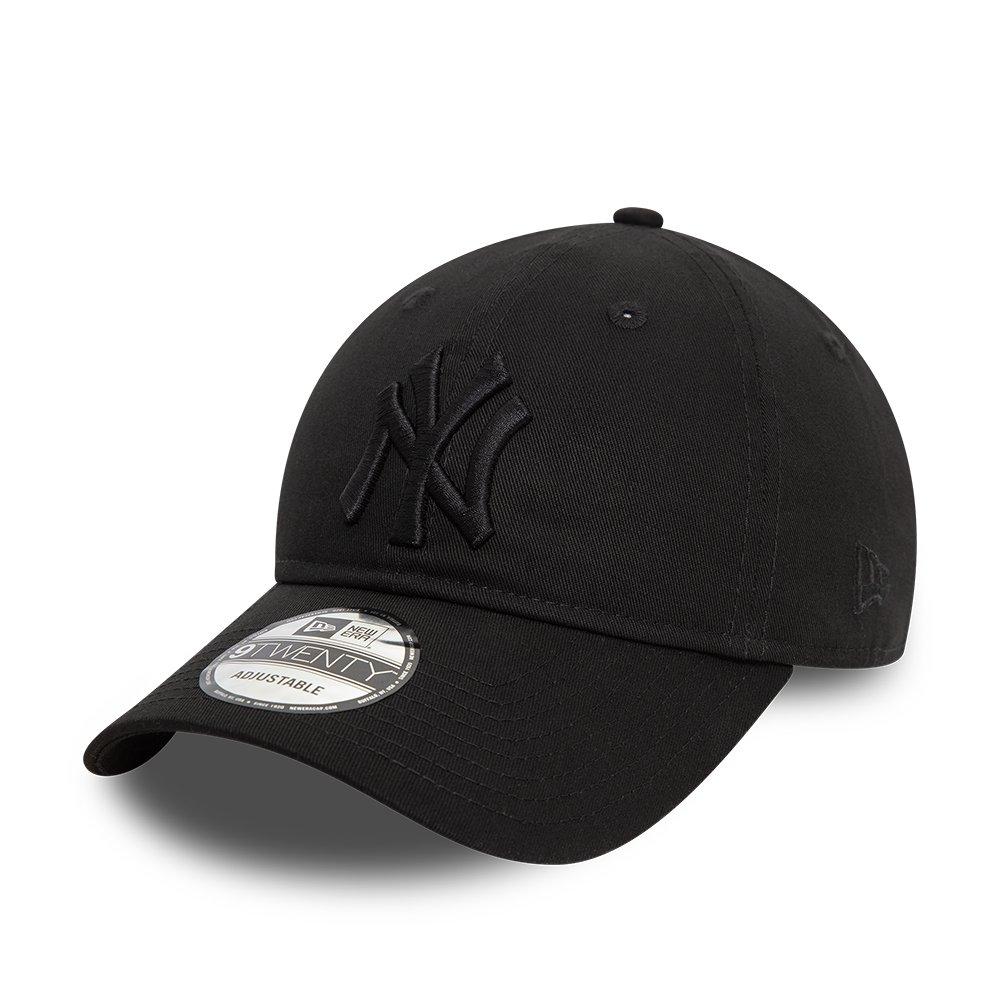 NY Triplo Nero - New Era - 9TWENTY Adjustable Cap - 1