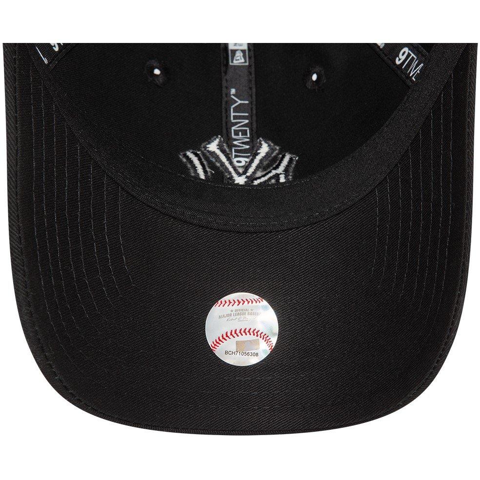 NY Triplo Nero - New Era - 9TWENTY Adjustable Cap - 5