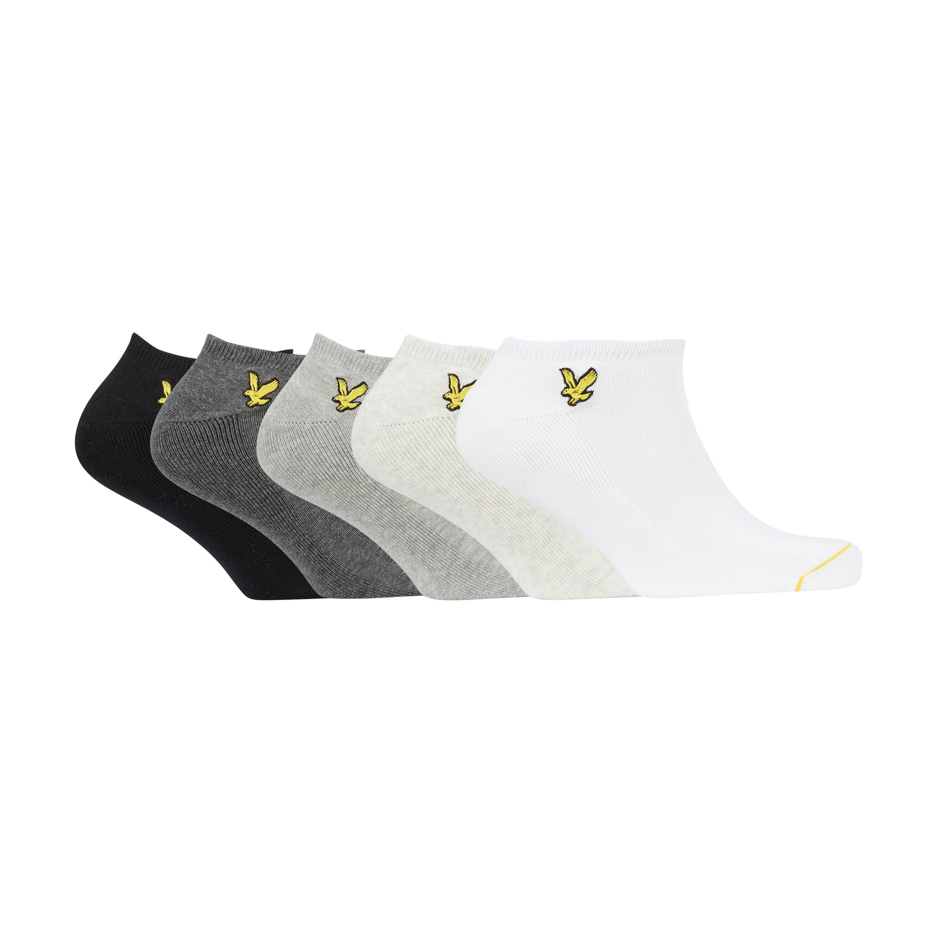 Men's Trainer Ankle Socks