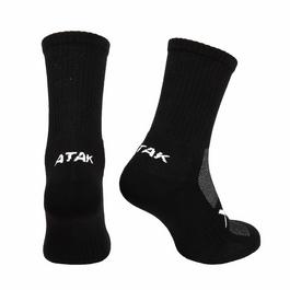 ATAK Sports Half Leg Socks Senior