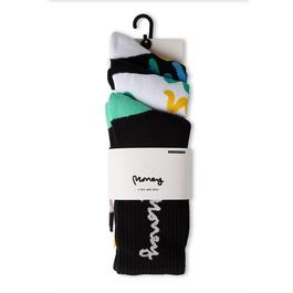 Money Ladies 3pk Dress socks Mary