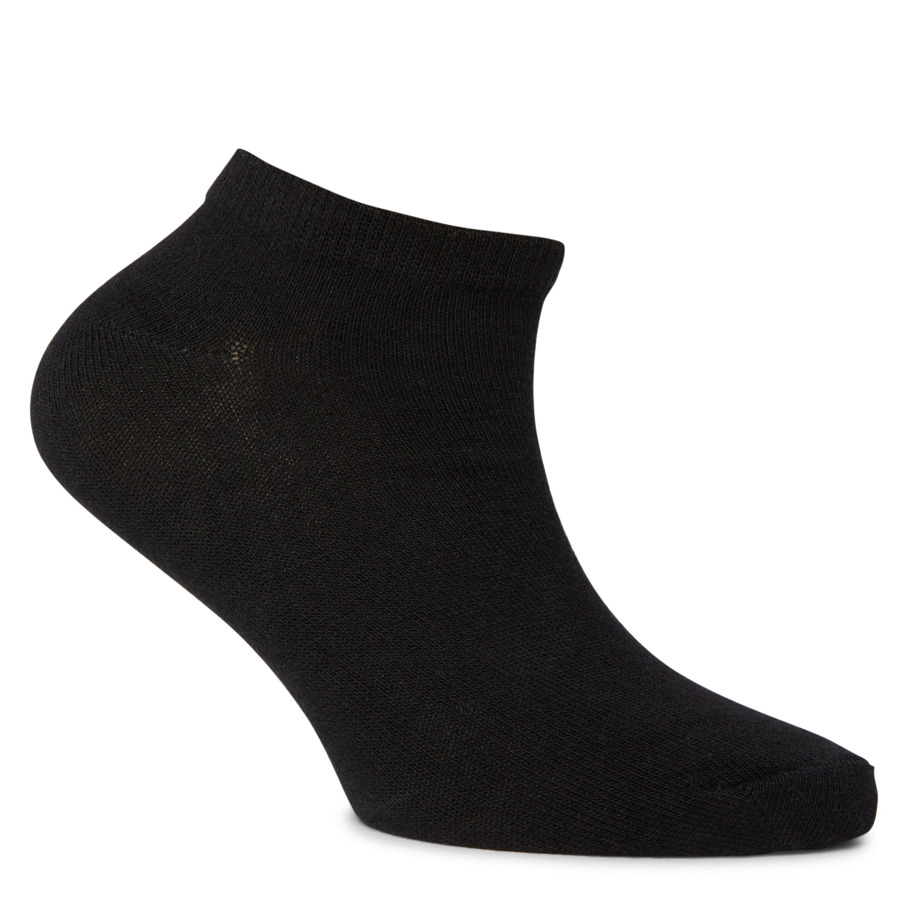 Nero - Money - Zena Trainers Socks - 2