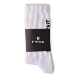 Represent Logo Socks