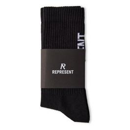 Represent Rep Logo Sock Sn52