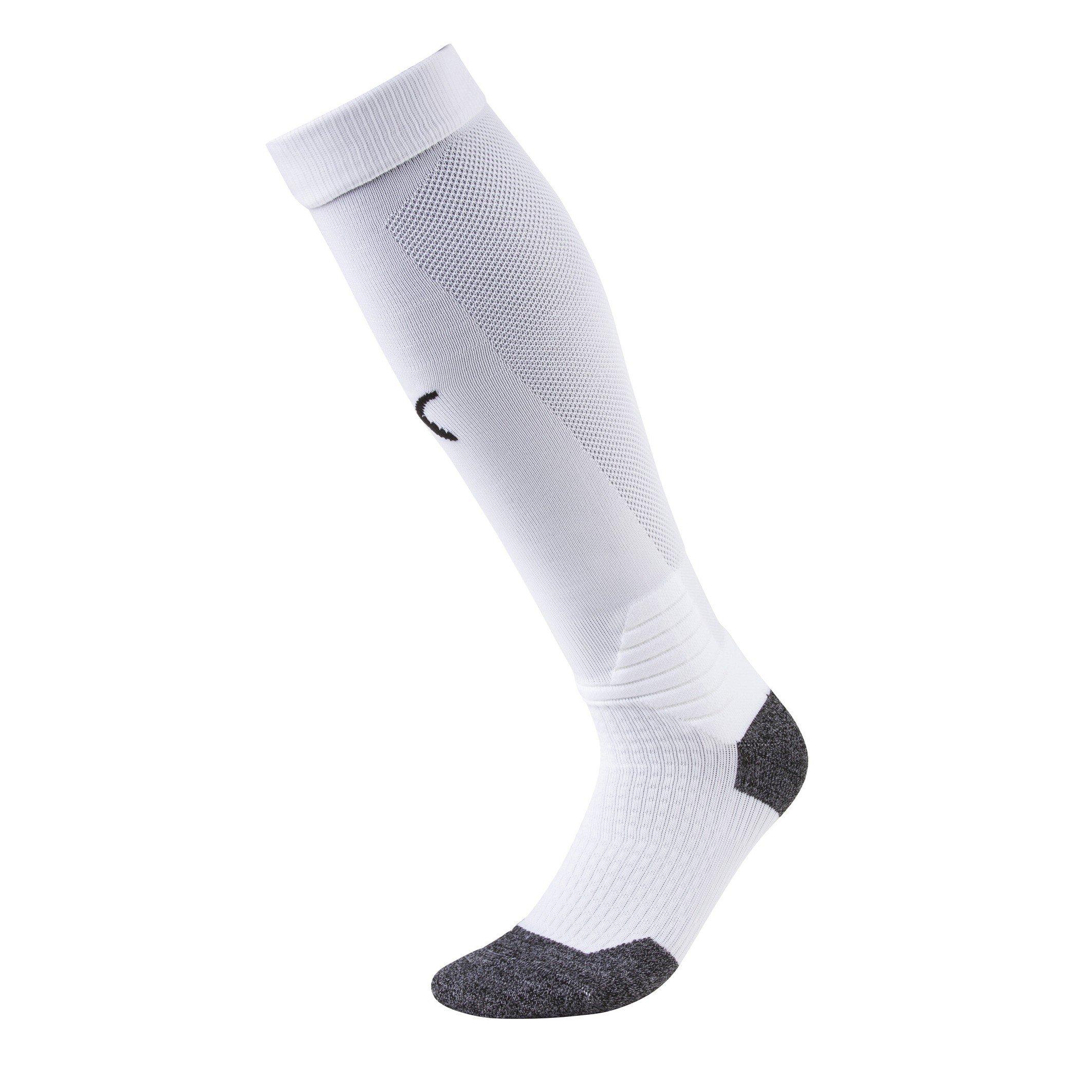 White/Black - Puma - Puma Team Liga Socks Football Sock Unisex Kids