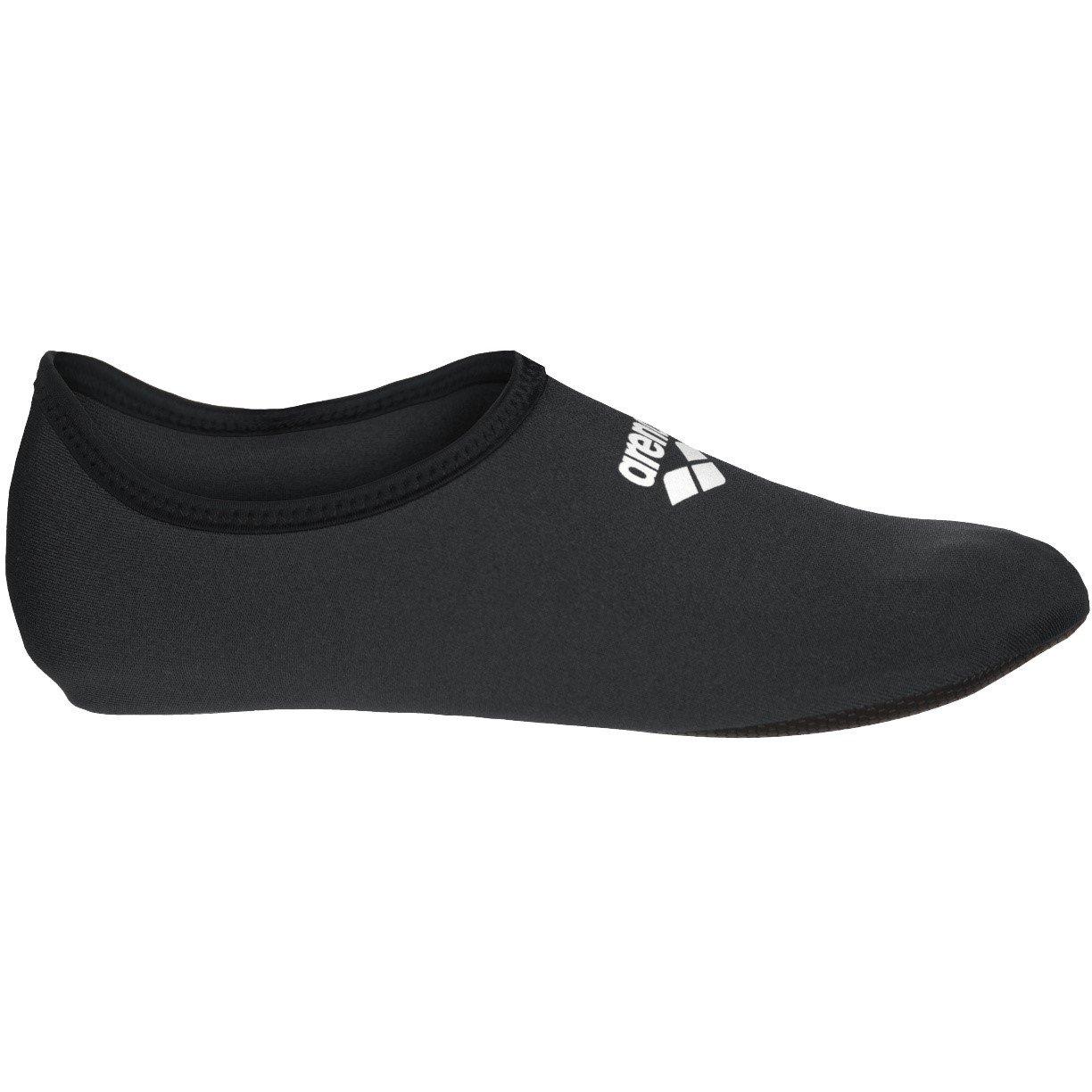 Black - Arena - Pool Grip Socks - 2