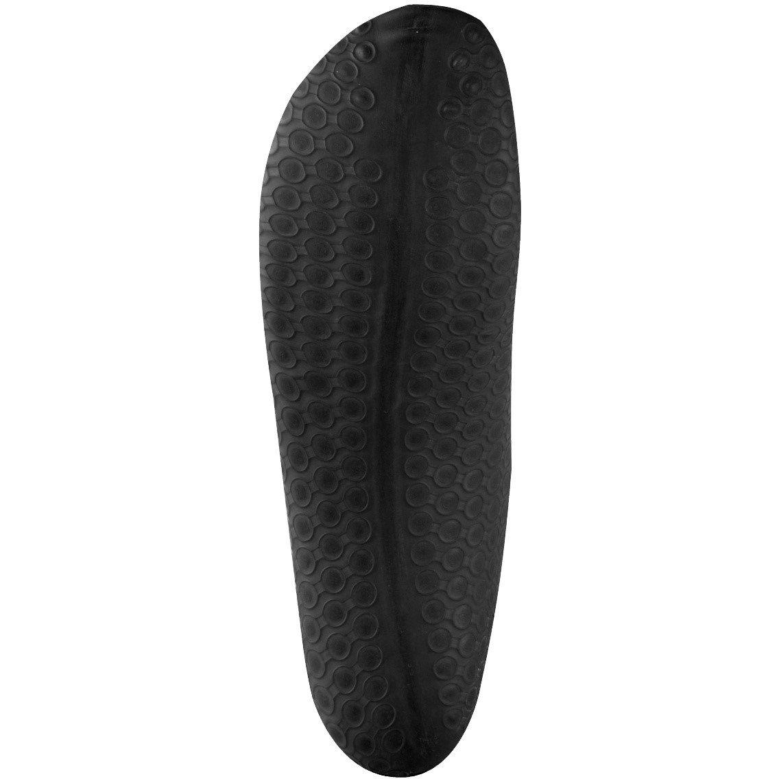 Black/Silver - Arena - Latex Swim Socks - 2