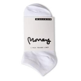 Money Tayla Trainers Socks