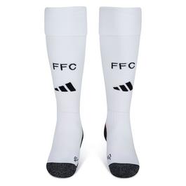 adidas Fulham Home Socks 2024 2025 Juniors