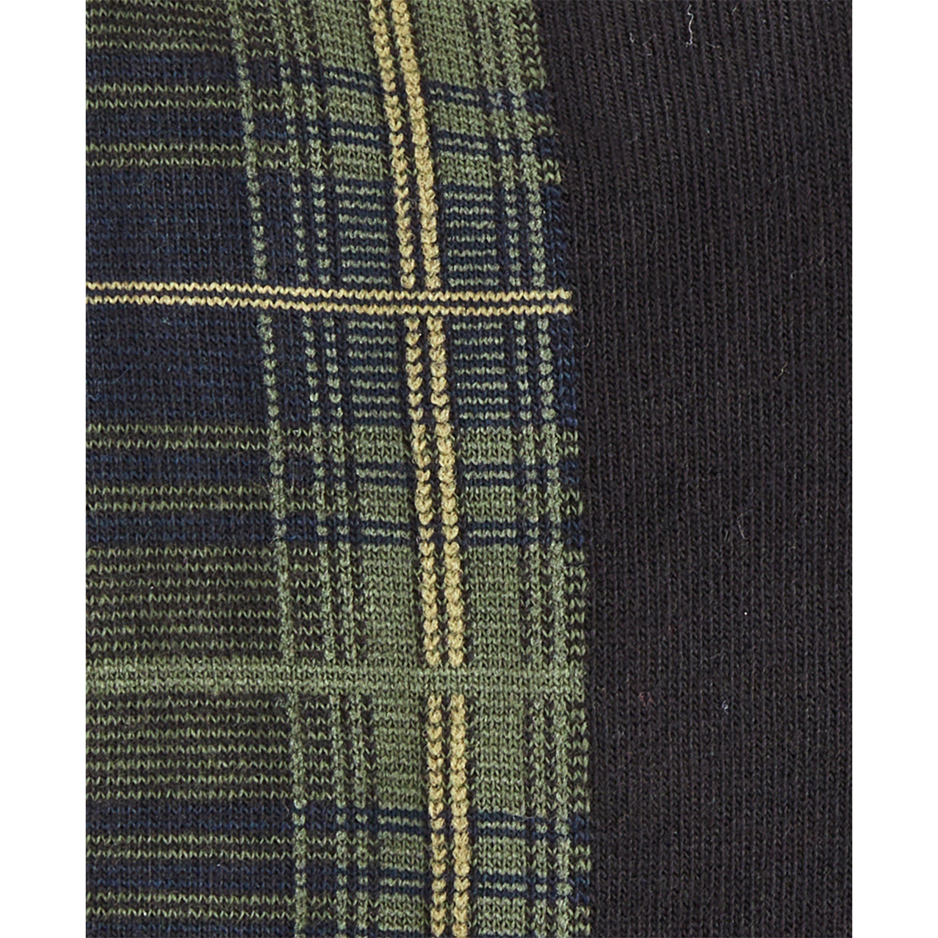 Olive Night - Barbour - Barbour Blyth Socks - 3