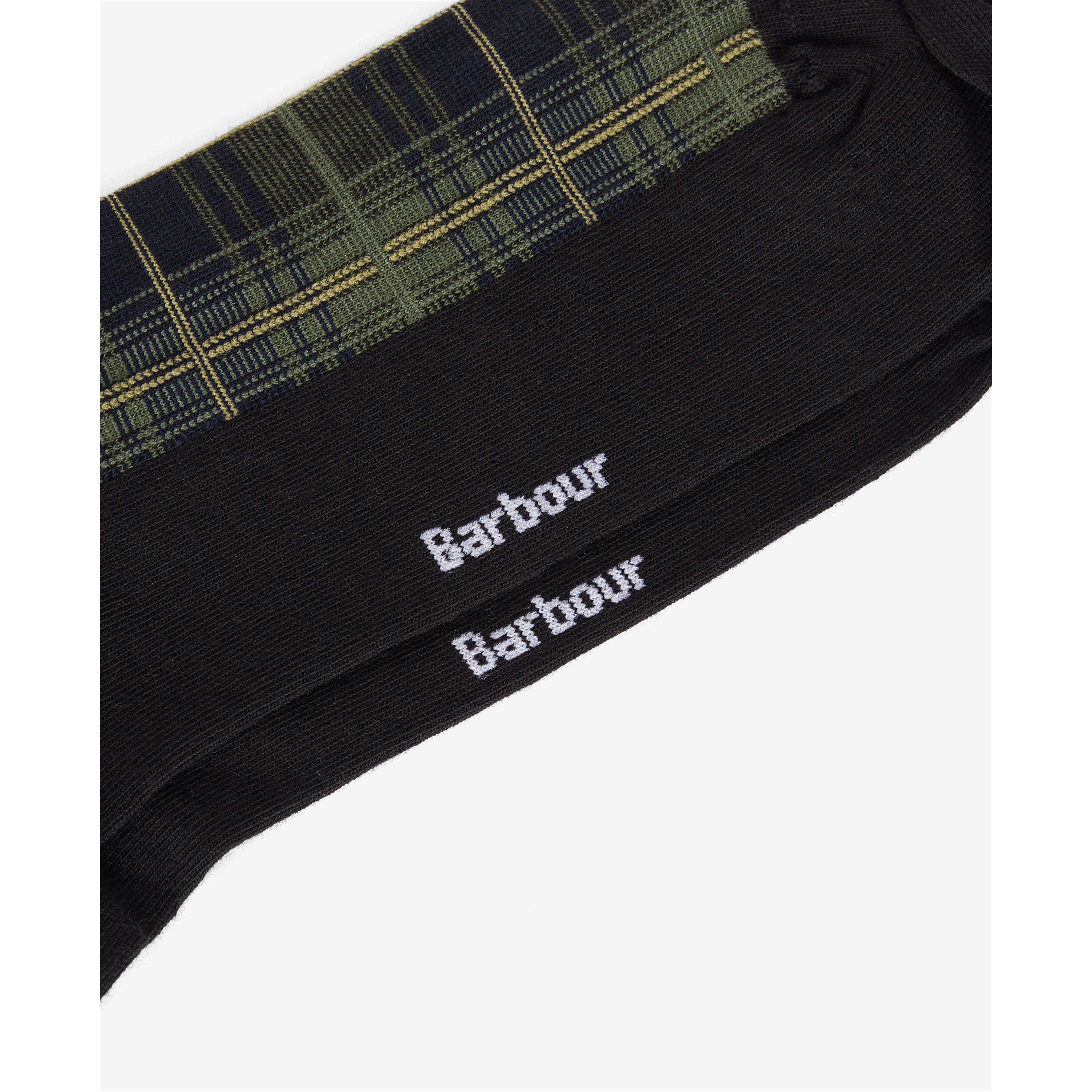 Olive Night - Barbour - Barbour Blyth Socks - 2