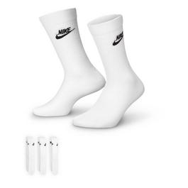 Nike Sportswear Everyday Essential Mens Crew Socks 3 Pairs