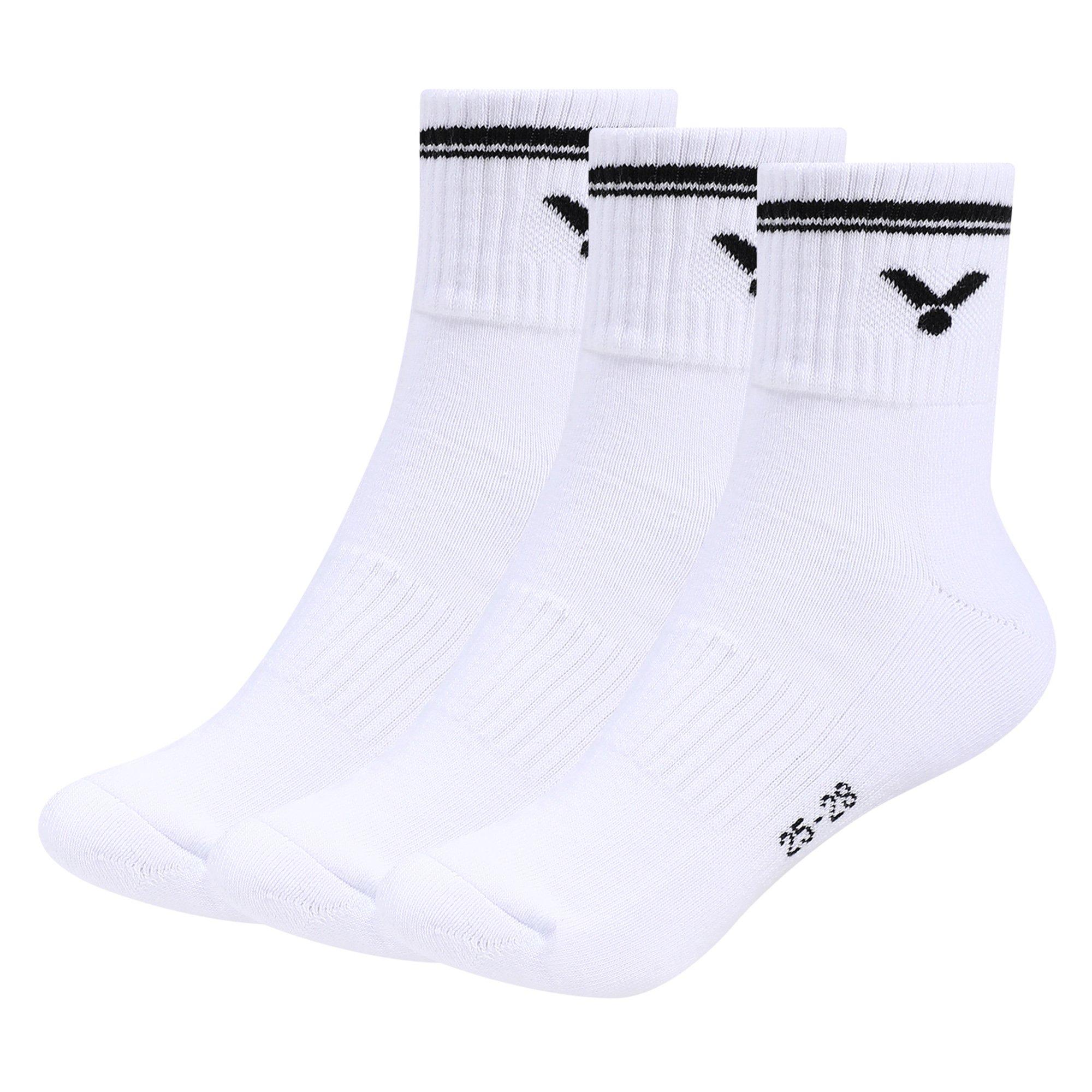 3 Pack Trainer Socks