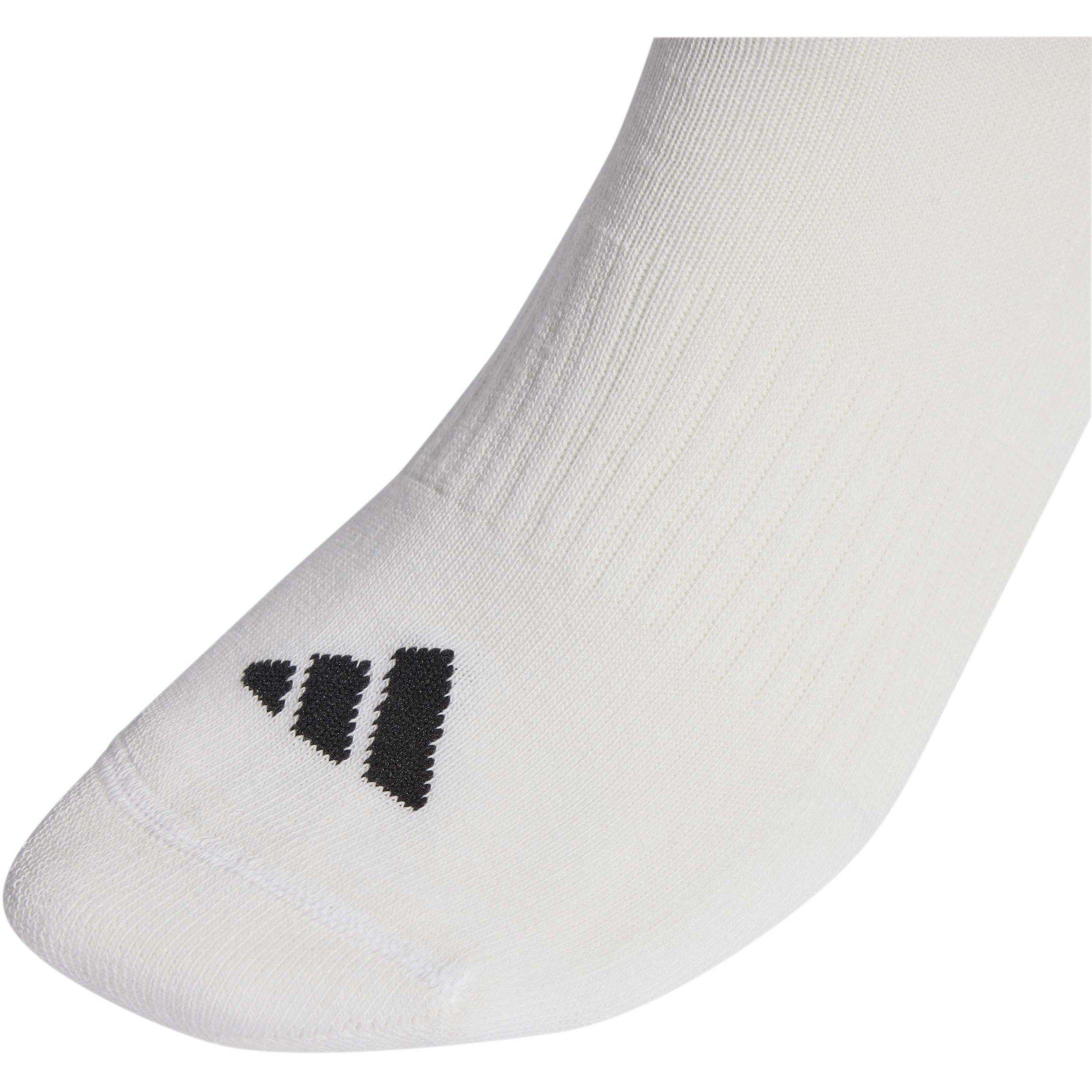 White/Black - adidas - Adidas 3S Ess Crw 3p Sn00 - 3