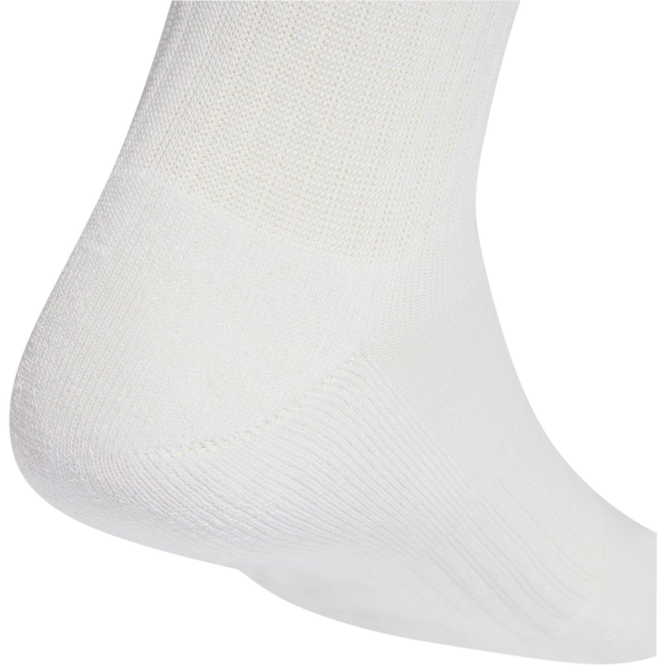 White/Black - adidas - Adidas 3S Ess Crw 3p Sn00 - 4